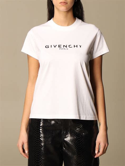 givenchy girl t shirt|Givenchy t shirts on sale.